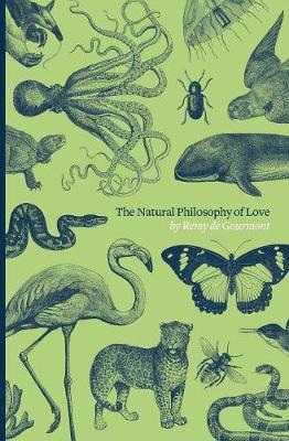 The Natural Philosophy of Love (Paperback)