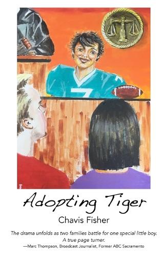 Adoption Tiger (Paperback)