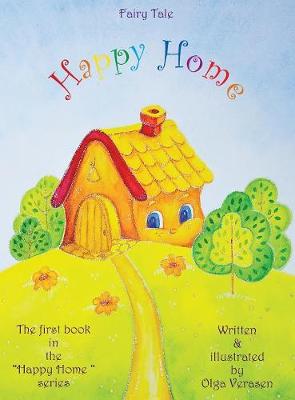 Happy Home - Happy Home 1 (Hardback)