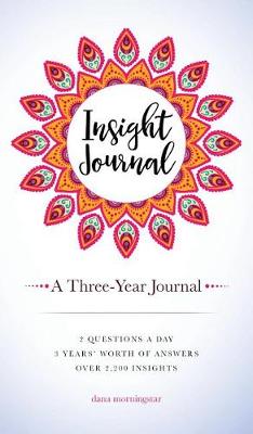 Insight Journal: A Three-Year Journal (Hardback)