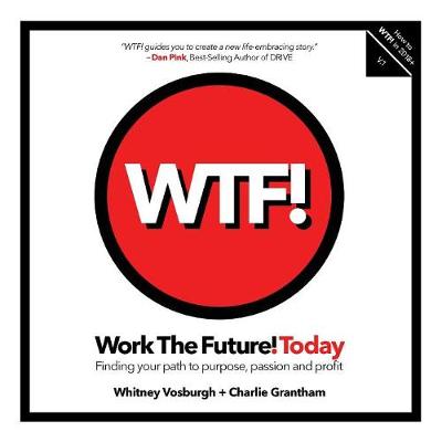 Work the Future! Today: Finding Your Path to Purpose, Passion and Profit - Work the Future! Today 1 (Paperback)