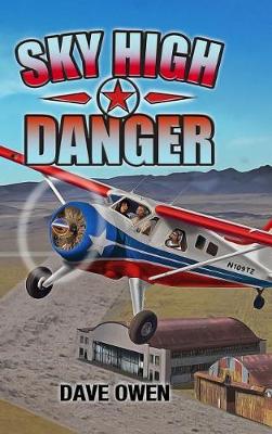 Sky High Danger - El Paso Summer 1 (Hardback)