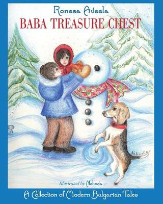 Baba Treasure Chest: A Collection of Modern Bulgarian Tales (Paperback)