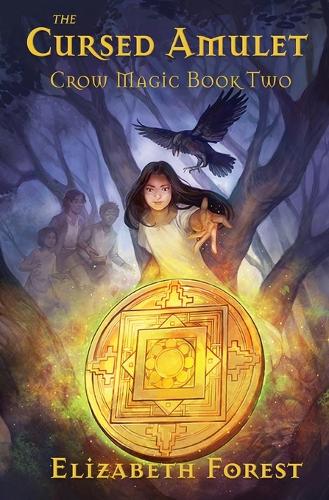 The Cursed Amulet - Crow Magic 2 (Paperback)