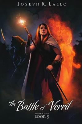 The Battle of Verril - Book of Deacon 3 (Paperback)