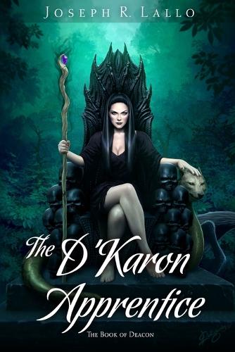 The d'Karon Apprentice - Book of Deacon 4 (Paperback)