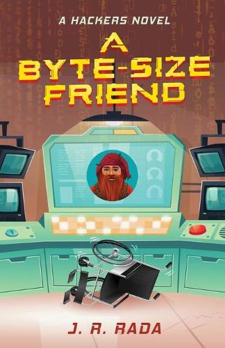 A Byte-Sized Friend - Hackers 1 (Paperback)