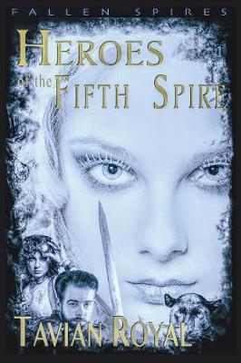 Heroes of the Fifth Spire - Fallen Spires 2 (Paperback)