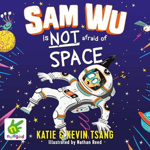 Sam Wu is Not Afraid of Space - Sam Wu is Not Afraid 7 (CD-Audio)