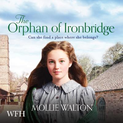 The Orphan of Ironbridge - The Ironbridge Saga 3 (CD-Audio)