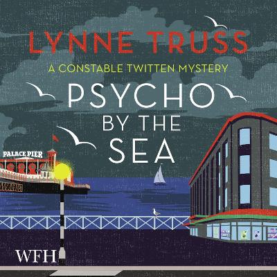 Psycho by the Sea (CD-Audio)