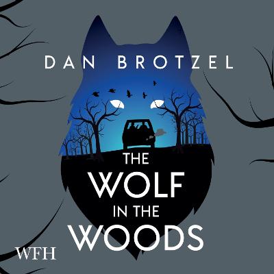 The Wolf in the Woods (CD-Audio)