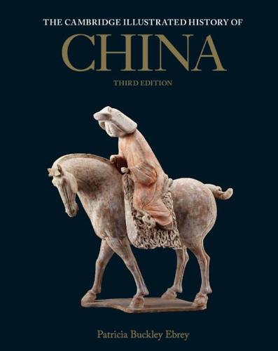 Patricia Buckley Ebrey The Cambridge Illustrated History of China