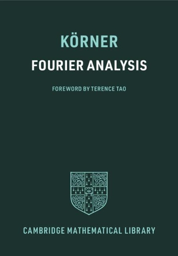 Cover of Fourier Analysis
