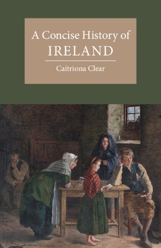 Cambridge University Press A Concise History Of Ireland