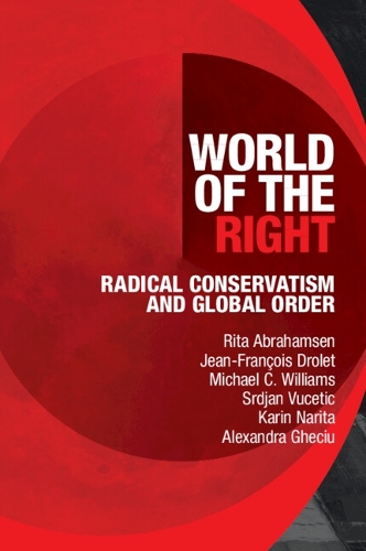 Cambridge University Press World Of The Right