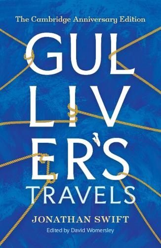 Cambridge University Press Gulliver's Travels