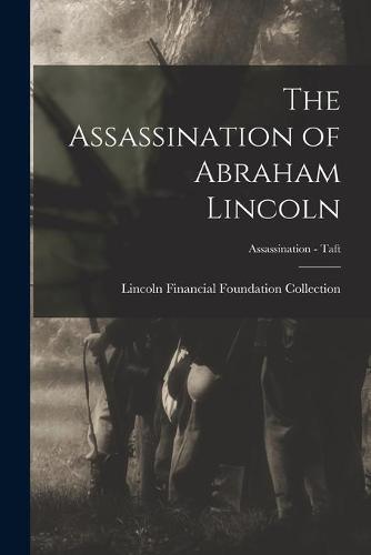 research paper on abraham lincoln assassination