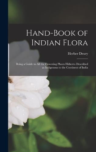 The Flowering Plants Of Western India - Gyan Books main image 1