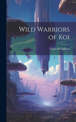 Wild Warriors Of Koi By Violet M Sullivan 