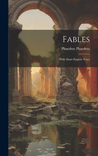 Fables by Phaedrus Waterstones