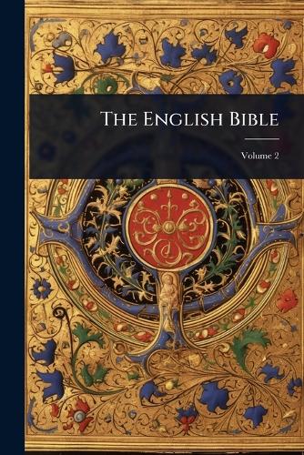 English Scripture The English Bible by Anonymous | Waterstones