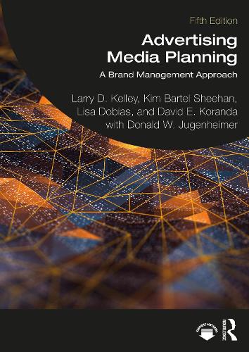 Advertising Media Planning: A Brand Management Approach (Paperback)