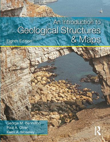 An Introduction to Geological Structures and Maps (Paperback)