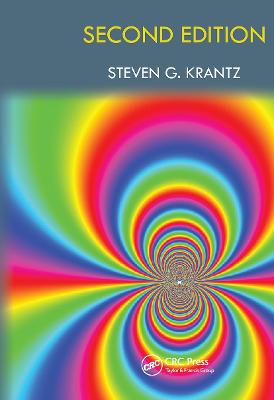 Complex Variables: A Physical Approach with Applications - Textbooks in Mathematics (Paperback)