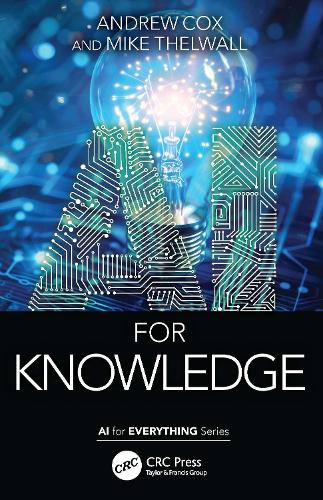 AI for Knowledge - AI for Everything (Paperback)