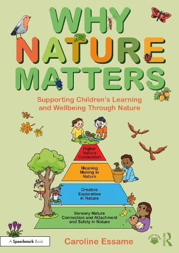 Caroline Essame Why Nature Matters