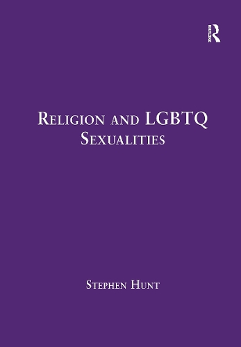 Religion and LGBTQ Sexualities: Critical Essays (Paperback)