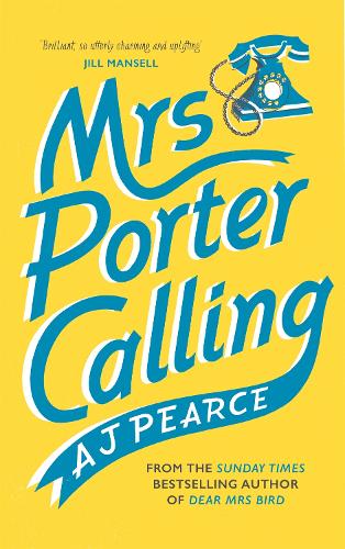 Mrs Porter Calling (Hardback)
