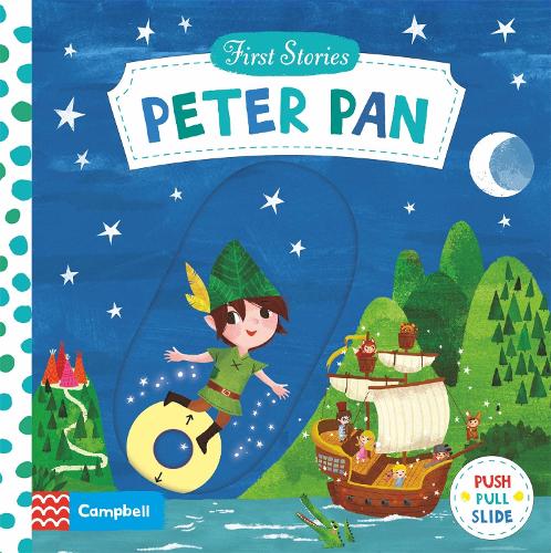 Peter Pan - Miriam Bos