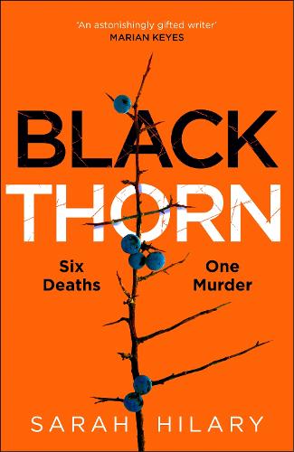 Black Thorn (Hardback)