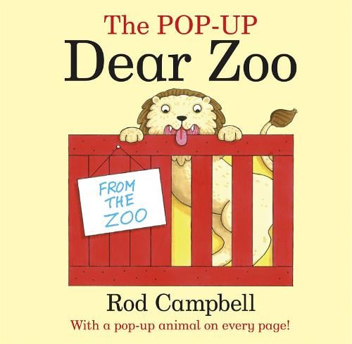 Dear zoo book and best sale puzzle blocks