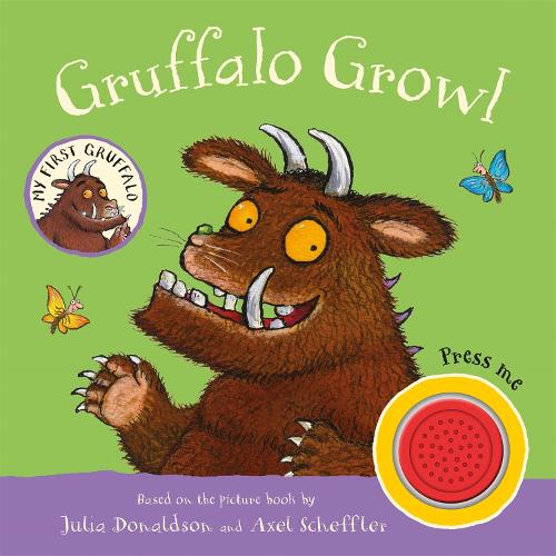 The Gruffalo Books | Waterstones