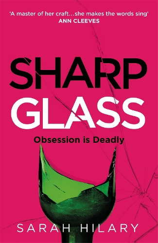 Sharp Glass (Hardback)