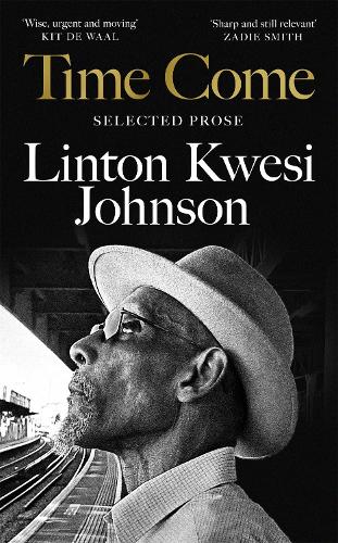 Manchester Literature Festival: Linton Kwesi Johnson