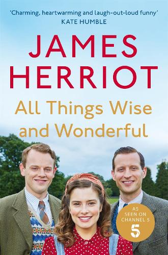 All Things Wise and Wonderful - James Herriot