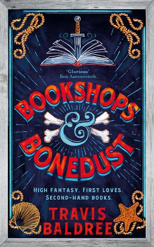 Bookshops & Bonedust (Hardback)