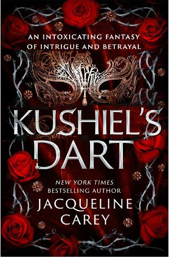 Cover of the book Kushiel's Dart