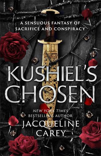 Cover of the book Kushiel's Chosen