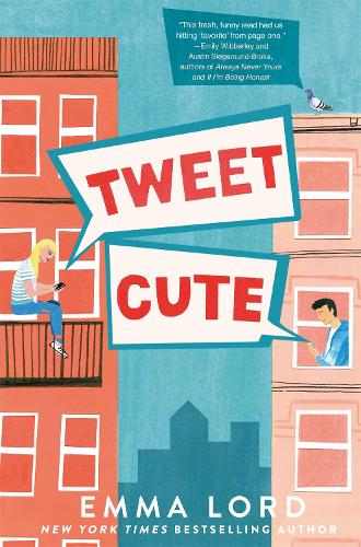 Cover of the book Tweet Cute