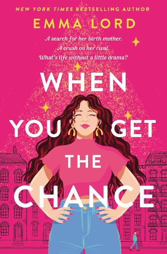 Book cover of When You Get The Chance