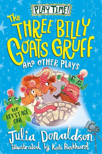 The Three Billy Goat’s Gruff and Other Plays (Paperback)