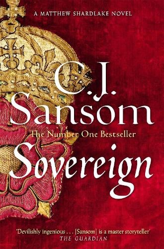 Cover of the book Sovereign