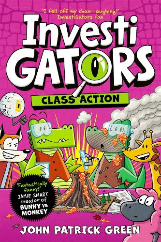 InvestiGators Class Action - InvestiGators! (Paperback)