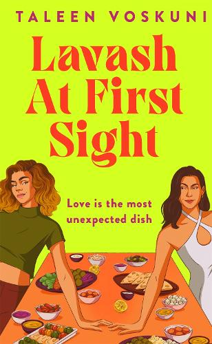 Cover of Lavash at First Sight