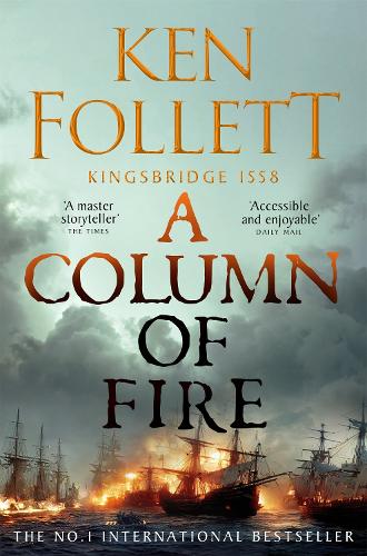 Cover of the book A Column of Fire